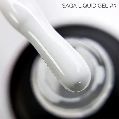 SAGA LIQUID GEL (15ml) No3 - All Pro Beauty