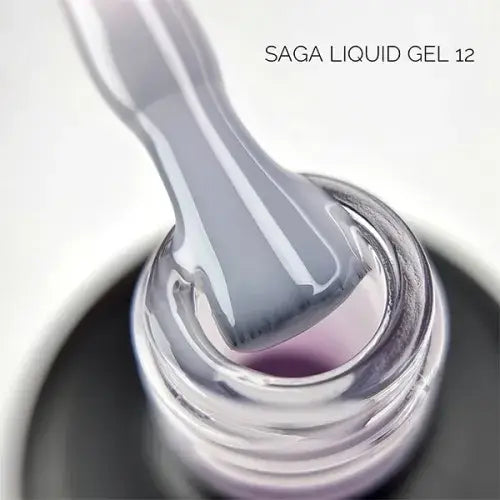 SAGA LIQUID GEL (15ml)  No12 - All Pro Beauty