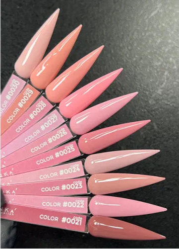 DNKA GEL POLISH  #0022 (12ml)