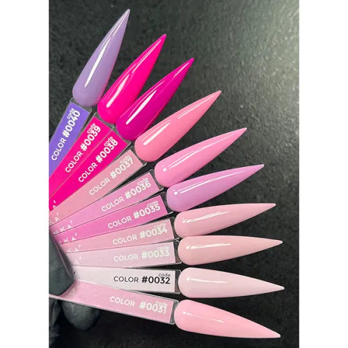 DNKA GEL POLISH  #0038 (12ml) - All Pro Beauty