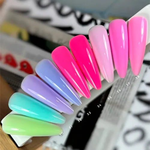 SAGA LIQUID GEL (15ml) No35