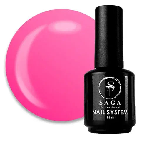 SAGA LIQUID GEL No34 (15ml) - All Pro Beauty