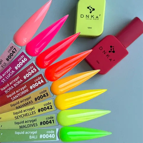 DNKA Liquid Acrygel 15ml - #0046 - All Pro Beauty