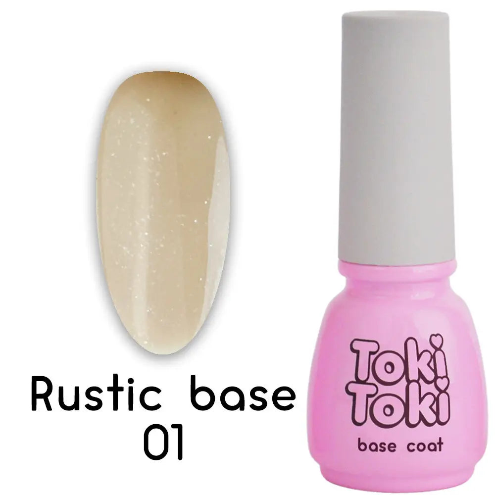 Toki-Toki Rustic Base RB01-5 ml