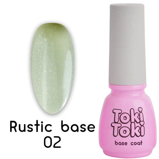 Toki-Toki Rustic Base RB02-5ml