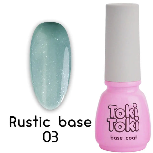 Toki-Toki Rustic Base RB03-5ml