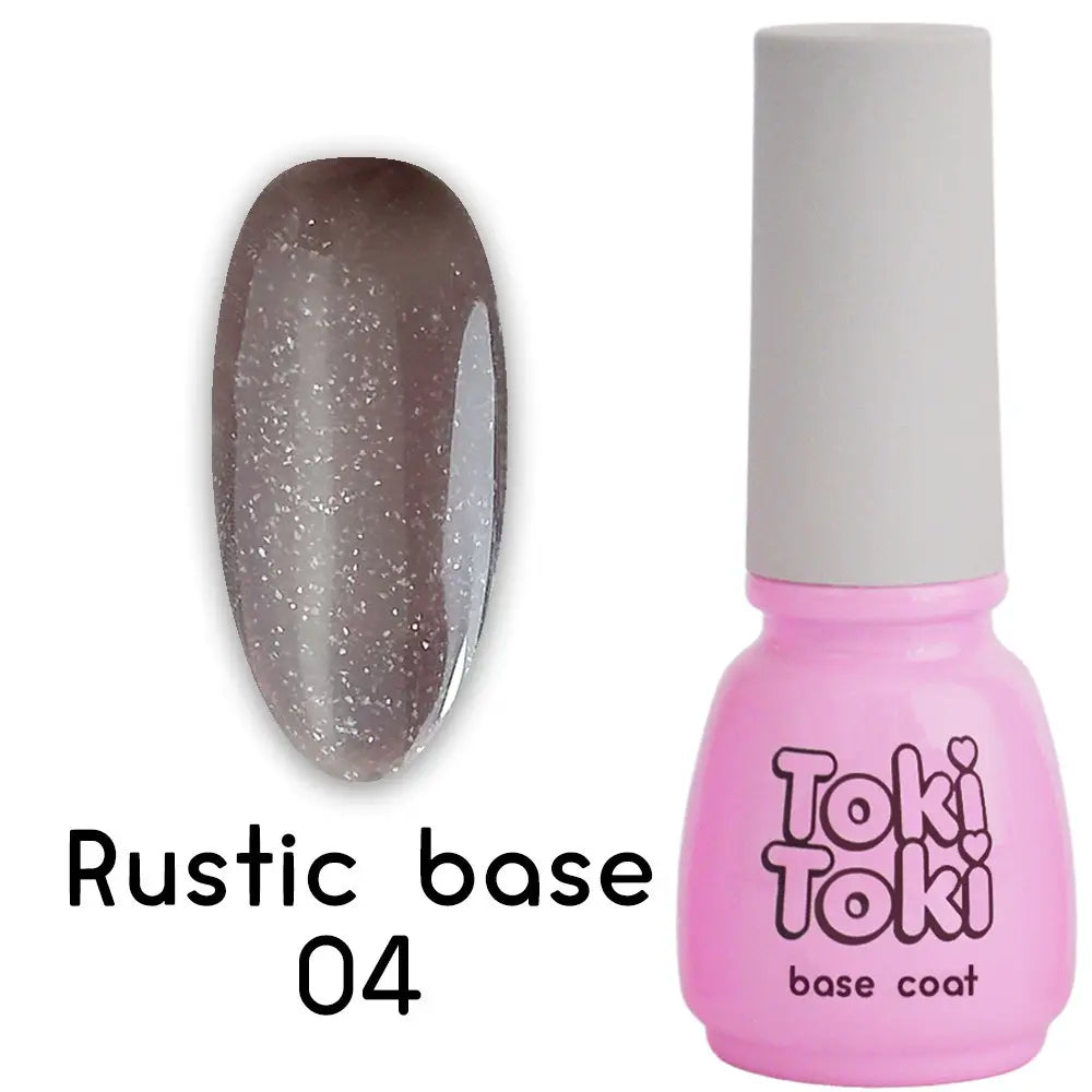 Toki-Toki Rustic Base RB04-5ml