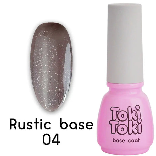 Toki-Toki Rustic Base RB04-5ml