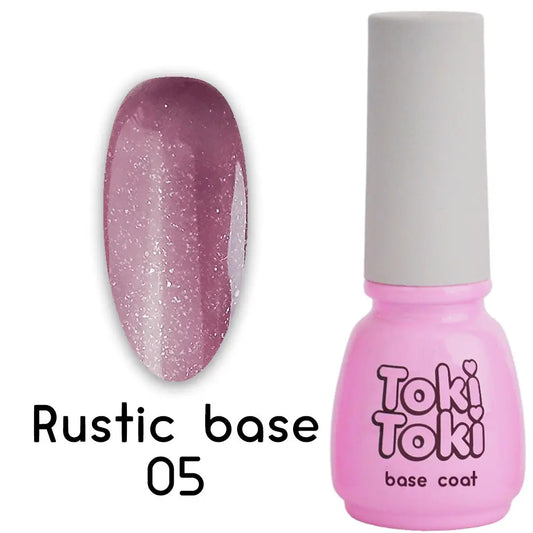 Toki-Toki Rustic Base RB05-5ml