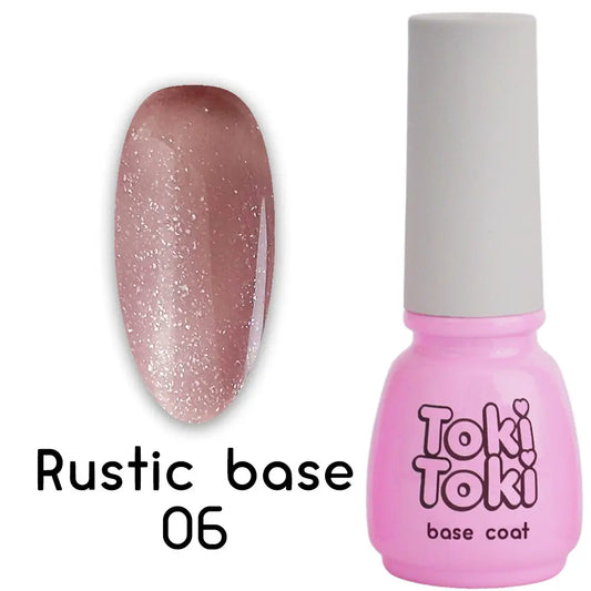 Toki-Toki Rustic Base RB06-5ml