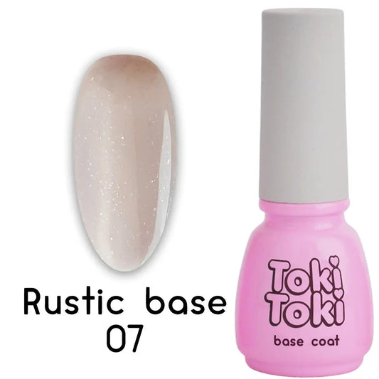 Toki-Toki Rustic Base RB07-5ml