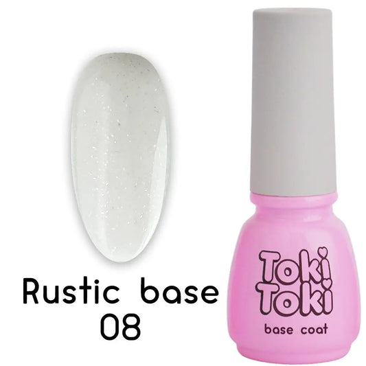 Toki-Toki Rustic Base RB08-5ml