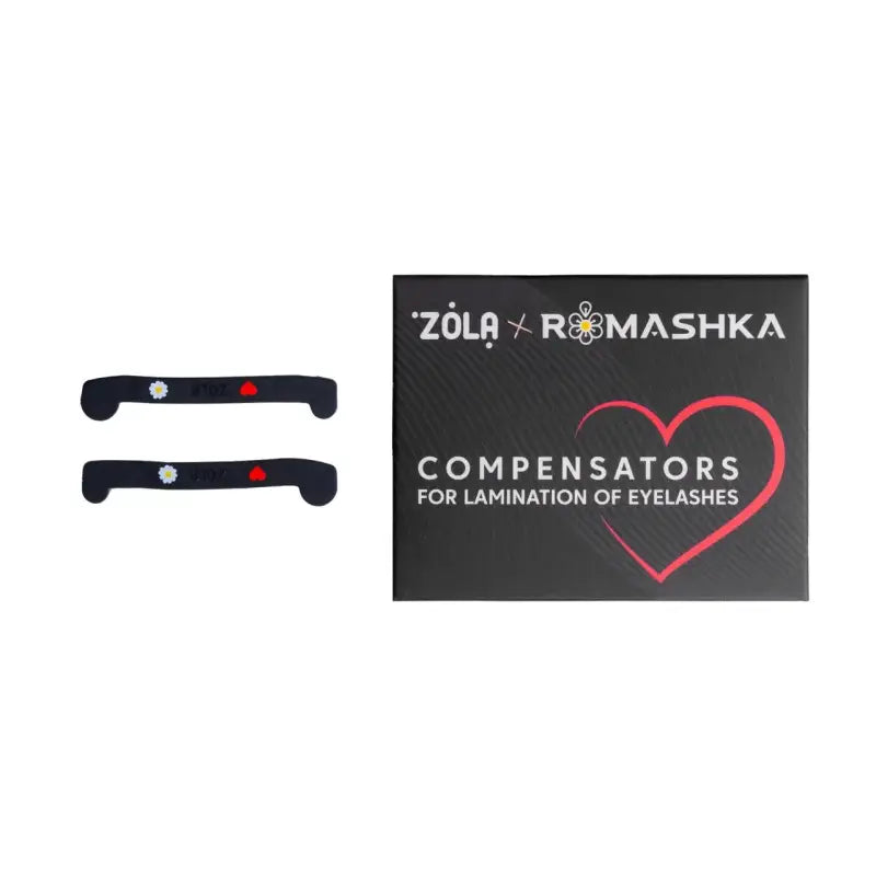 ZOLA Compensators For Lamination Of Eyelashes (Black)
