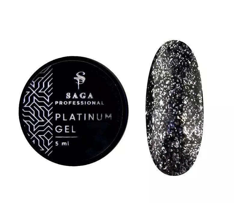 SAGA PLATINUM GEL №1 (5мл)