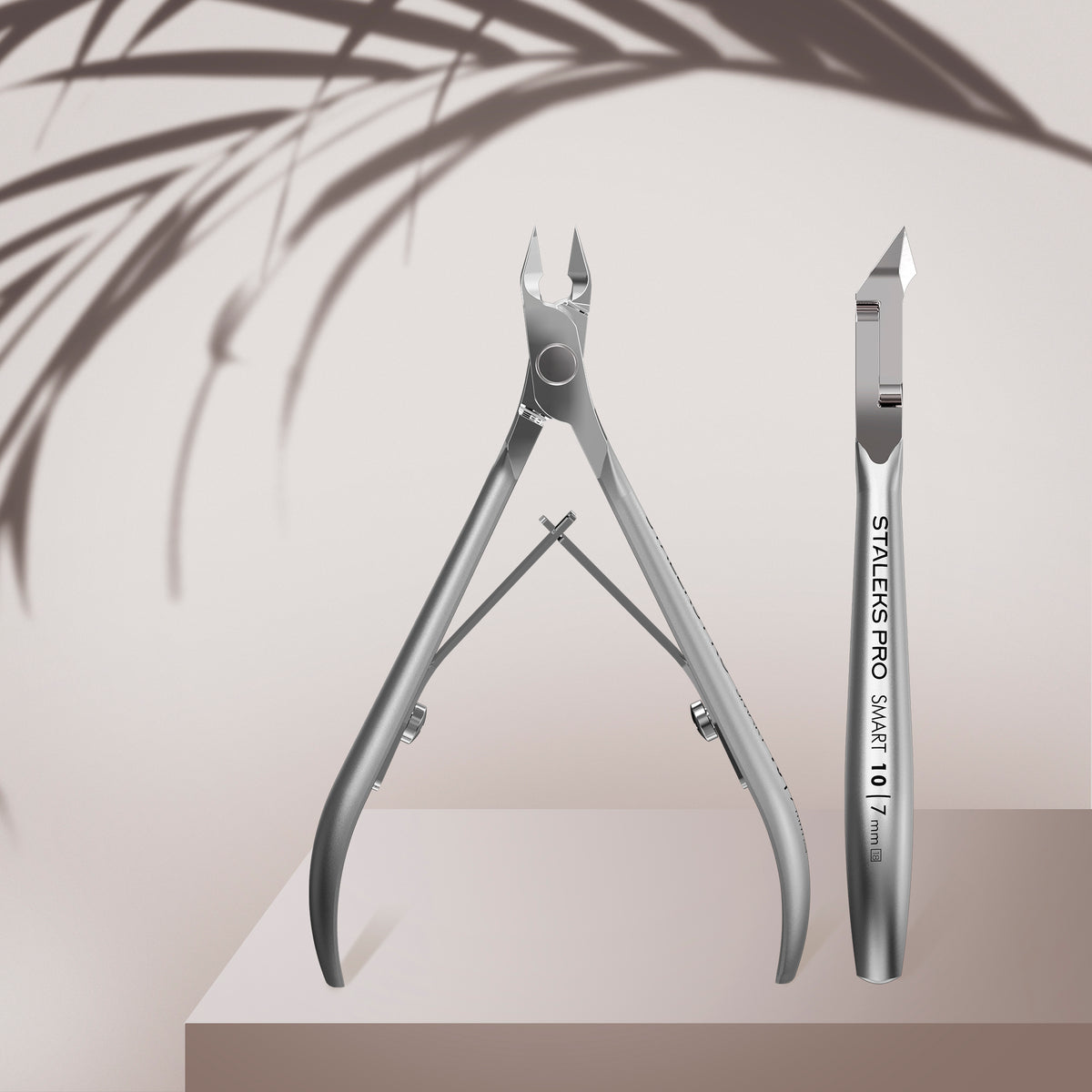 STALEKS Professional cuticle nippers SMART 10 7 mm - All Pro Beauty