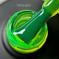 SAGA GLASS TOP 10ml- No2 - All Pro Beauty