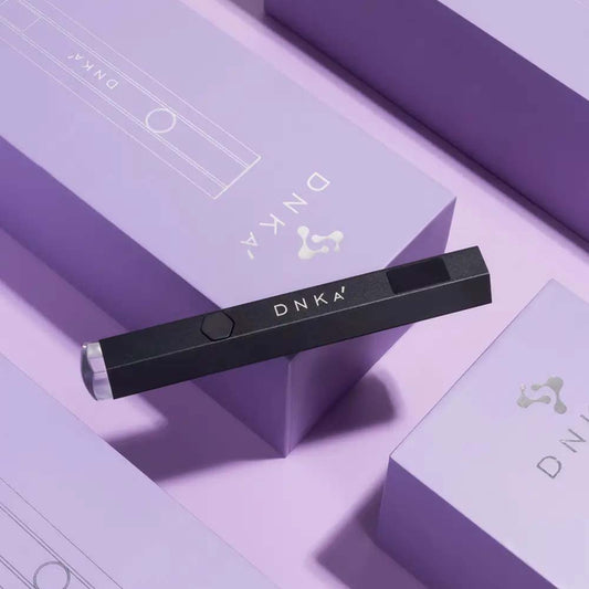 DNKA Lampa UV Do Manicure Lumos Light Black