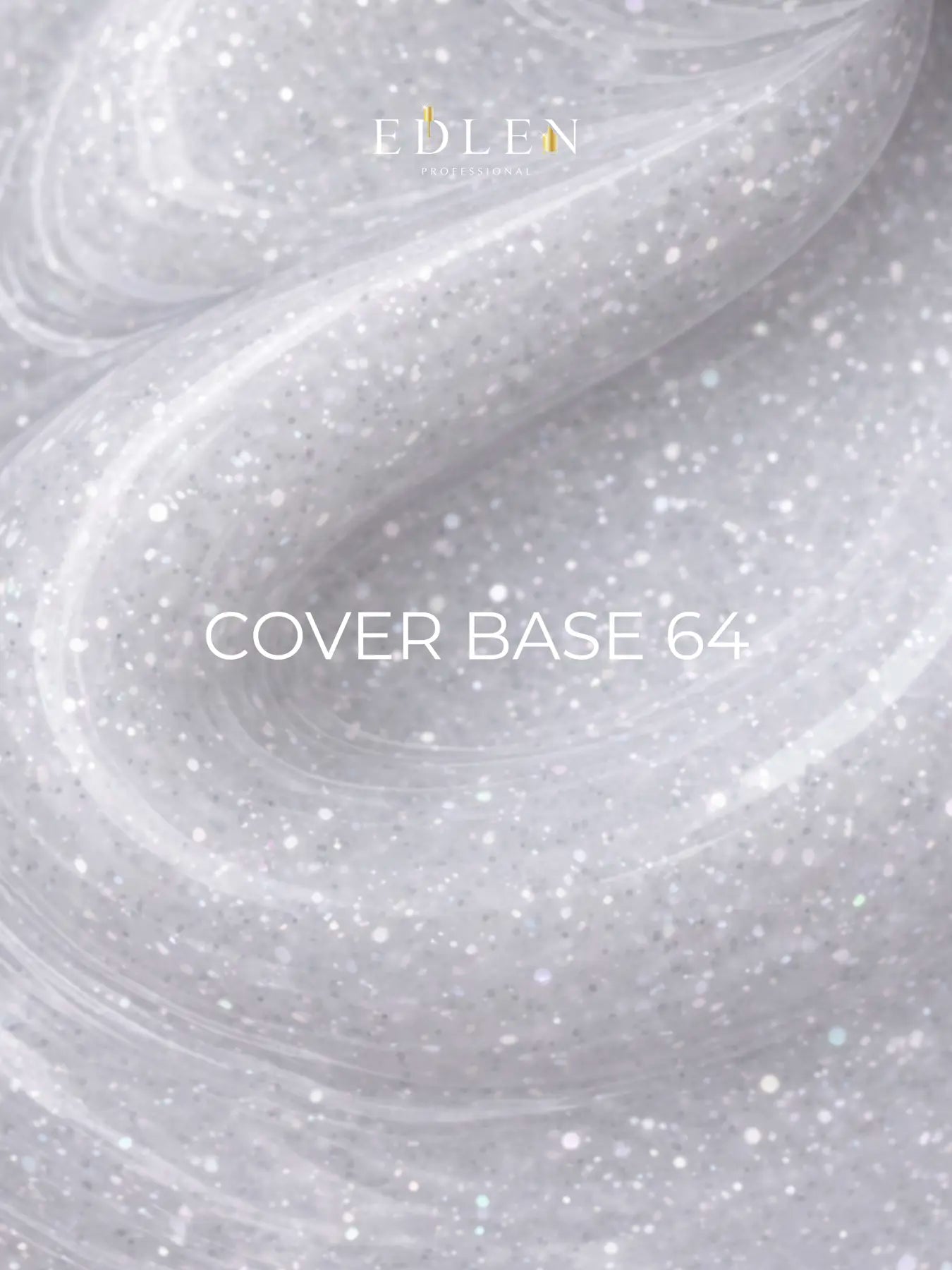 Cover base Opal Edlen №64 9ml - All Pro Beauty