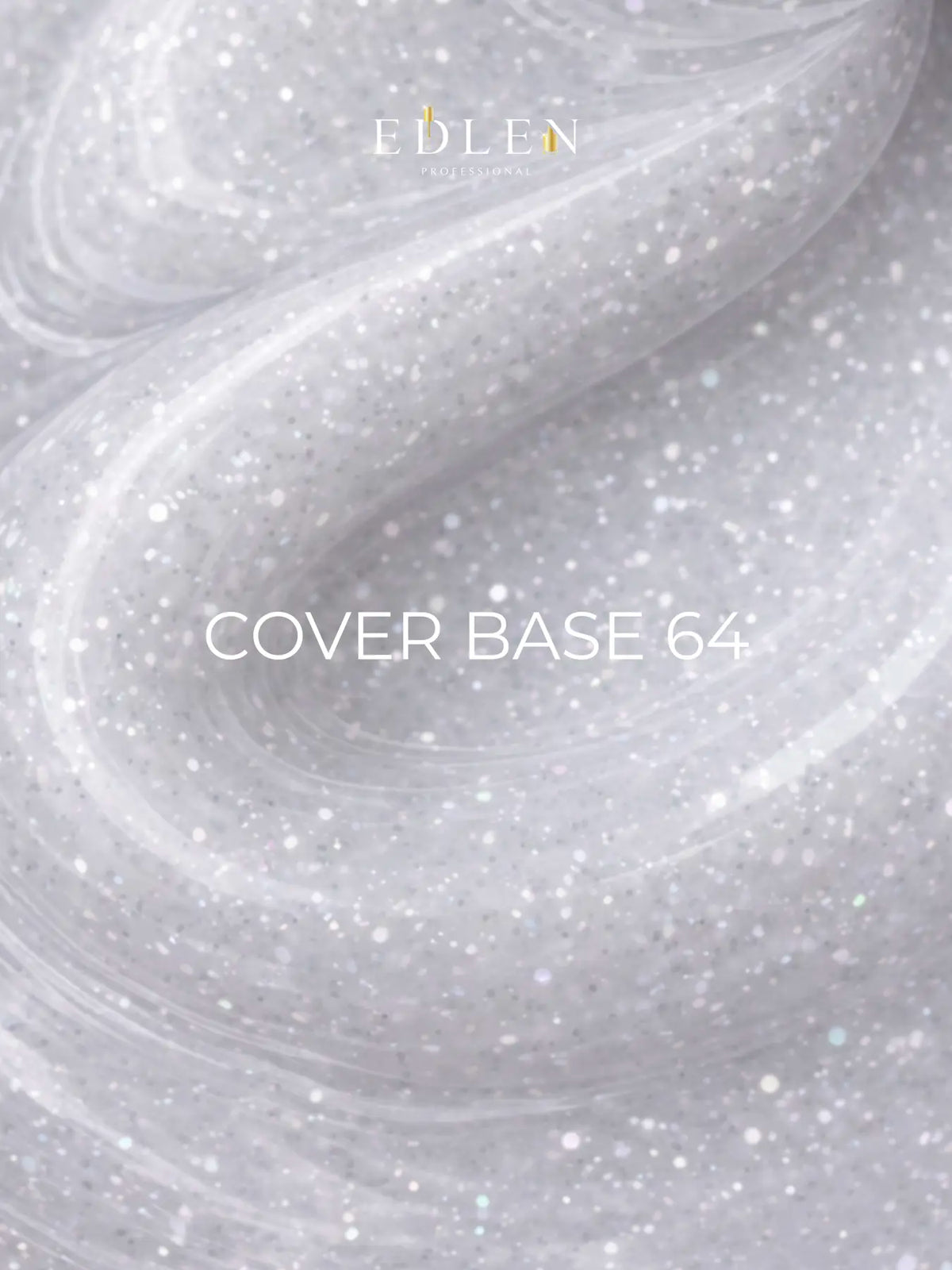 Cover base Opal Edlen №64 9ml - All Pro Beauty