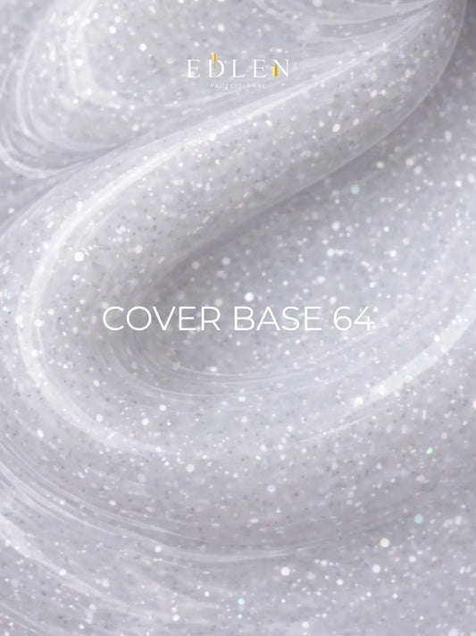 Cover base Opal Edlen №64 9ml - All Pro Beauty