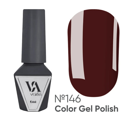 Valeri Gel Polish  №146, 6ml - All Pro Beauty