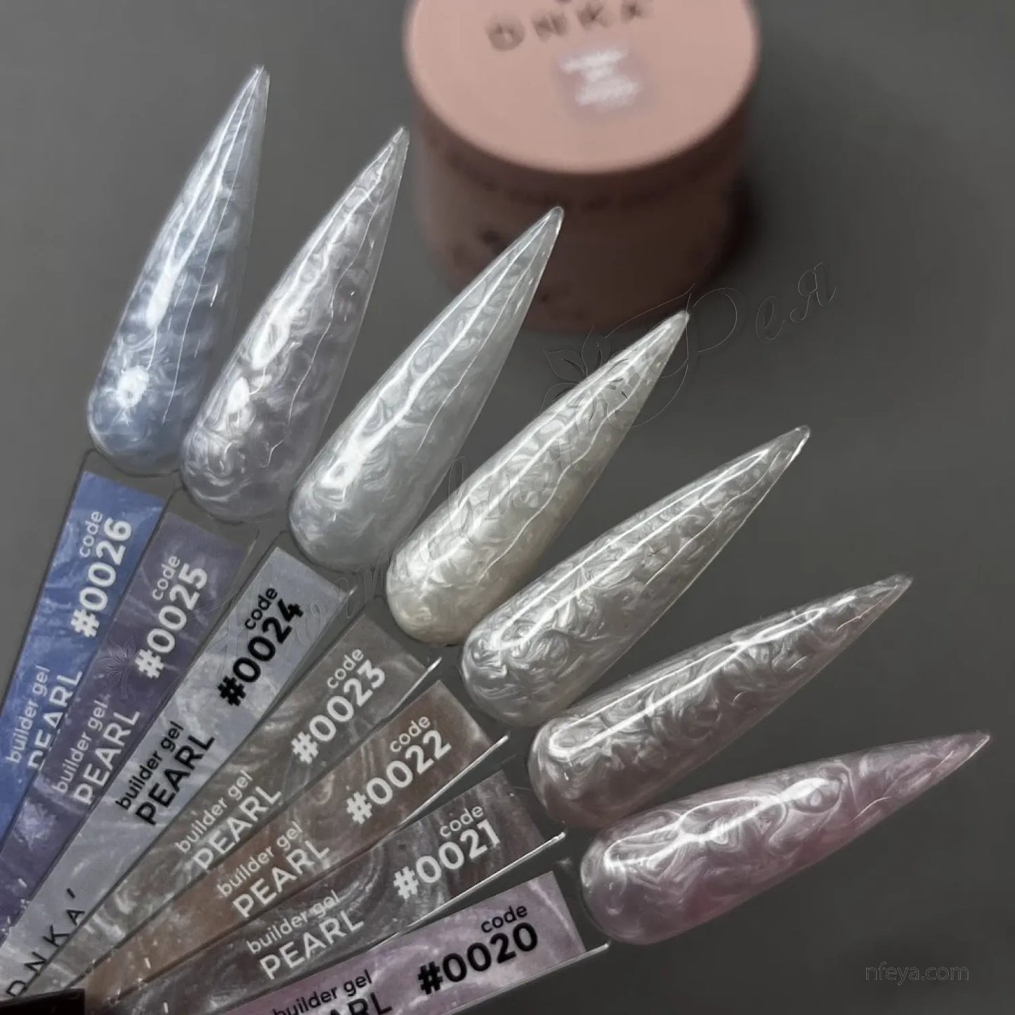 DNKa' Builder Gel #0022 (30ml)