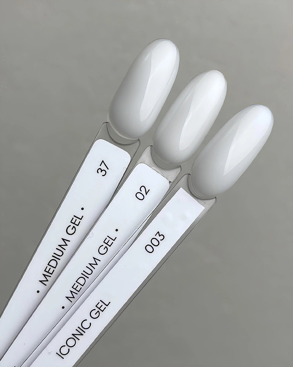 DARK Medium Gel №02, 30 ml - All Pro Beauty