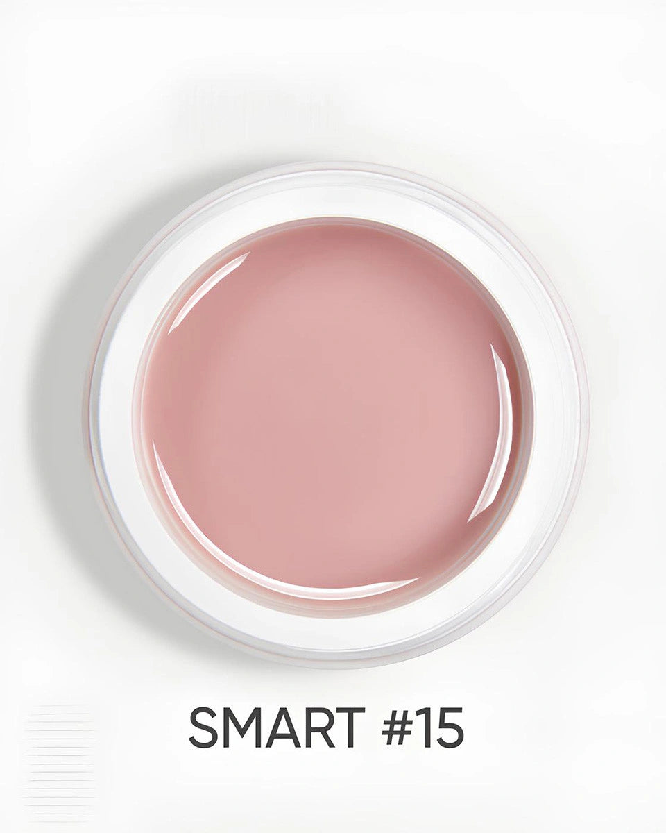 Dark Smart Builder Gel 15, 30 ml - All Pro Beauty
