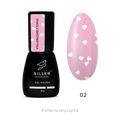 Siller Top Lovely No2 (8ml) - All Pro Beauty
