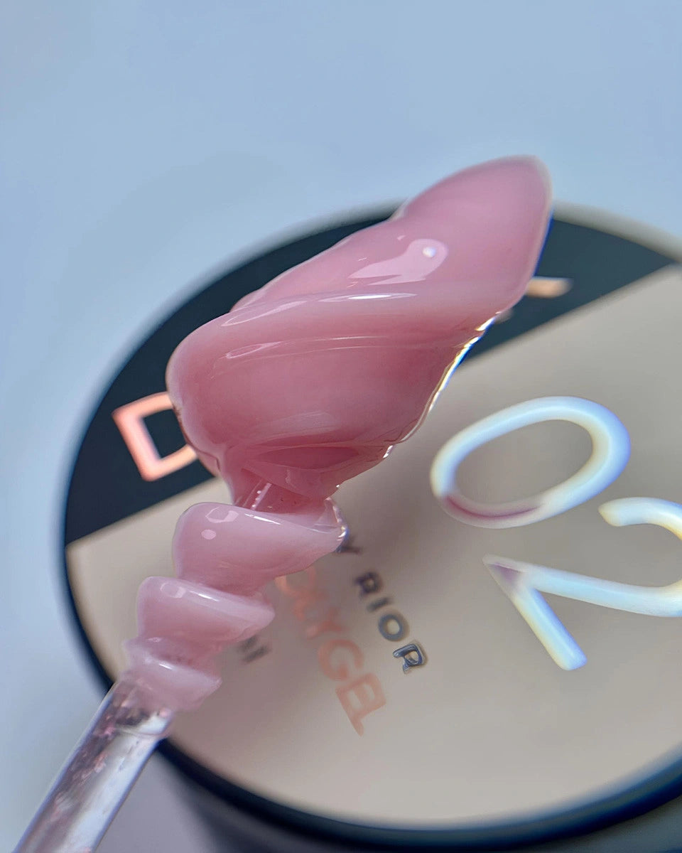 DARK PolyGel 2 (in a jar), 30 ml - All Pro Beauty