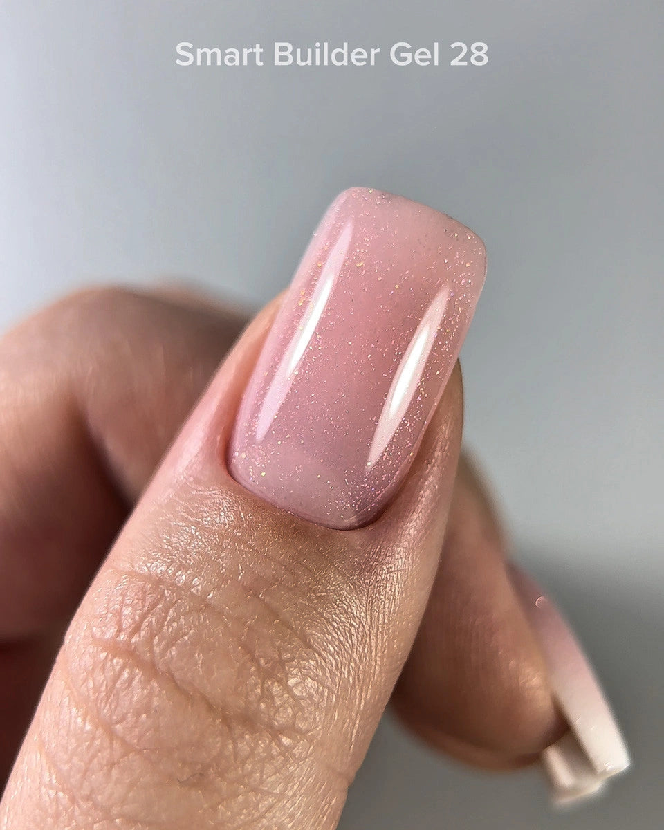 DARK Smart Builder Gel 28, 15 ml - All Pro Beauty