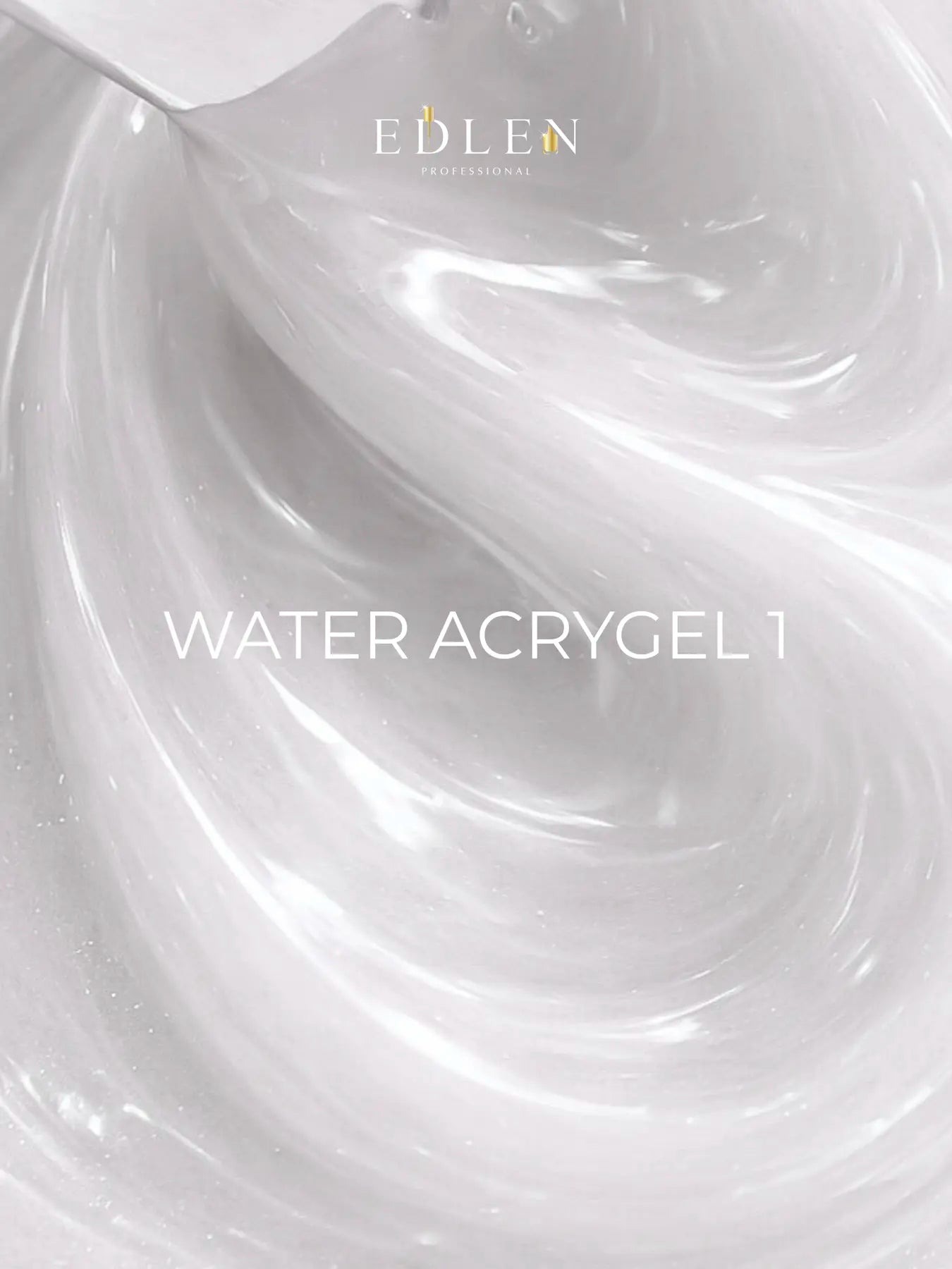 Water acrygel Nude Edlen №01 15ml