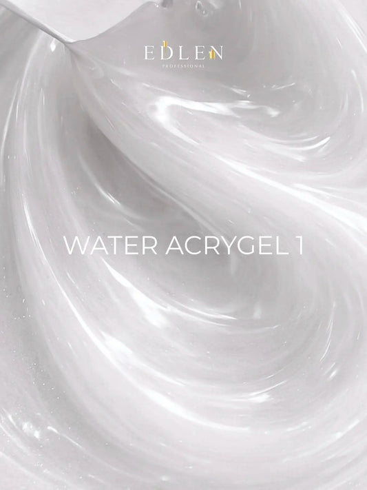 Water acrygel Nude Edlen №01 15ml