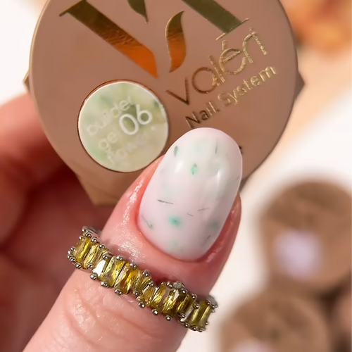 Builder Gel Flower Valeri №06 - All Pro Beauty