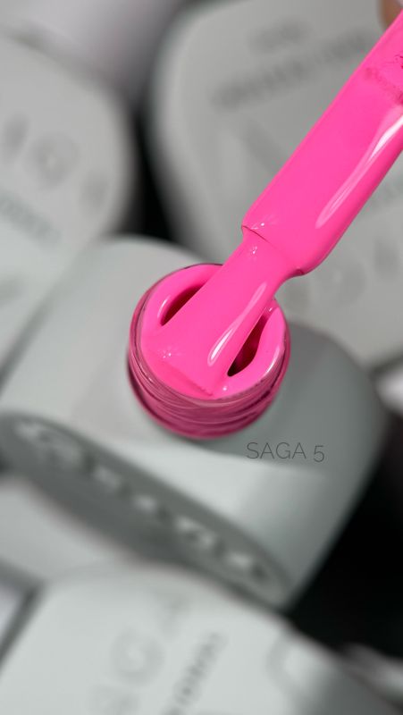 SAGA Professional Gel Polish Colorist No5 - 10ml - All Pro Beauty