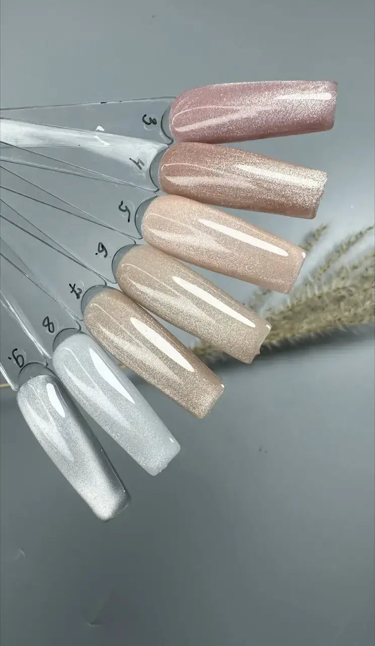 Saga Professional Glow Cat 09 (10ml)