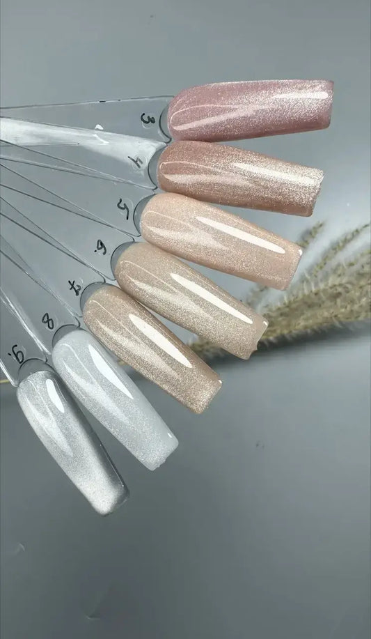 Saga Professional Glow Cat 08 (10ml)