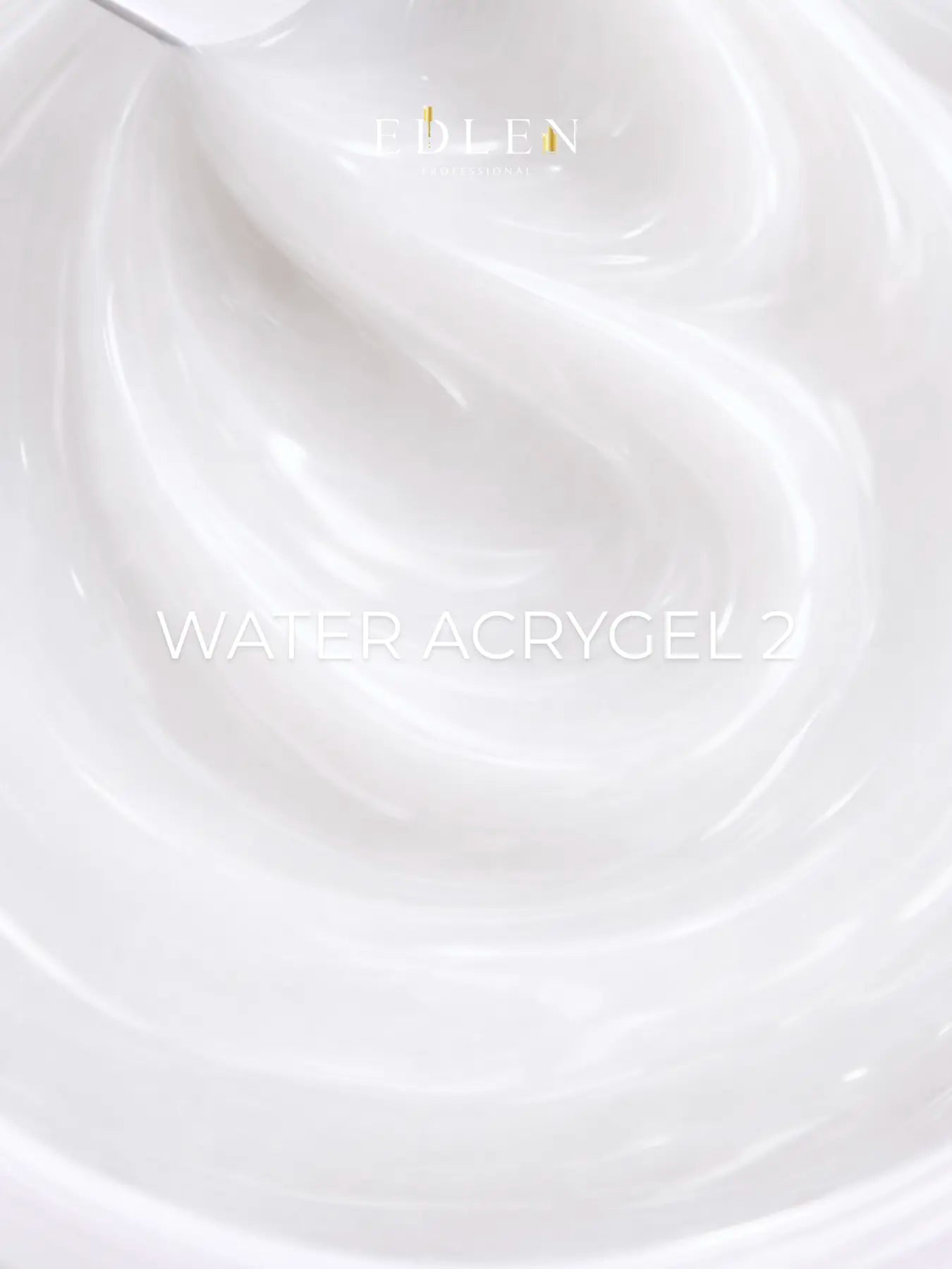 Water acrygel Nude Edlen №02 15ml