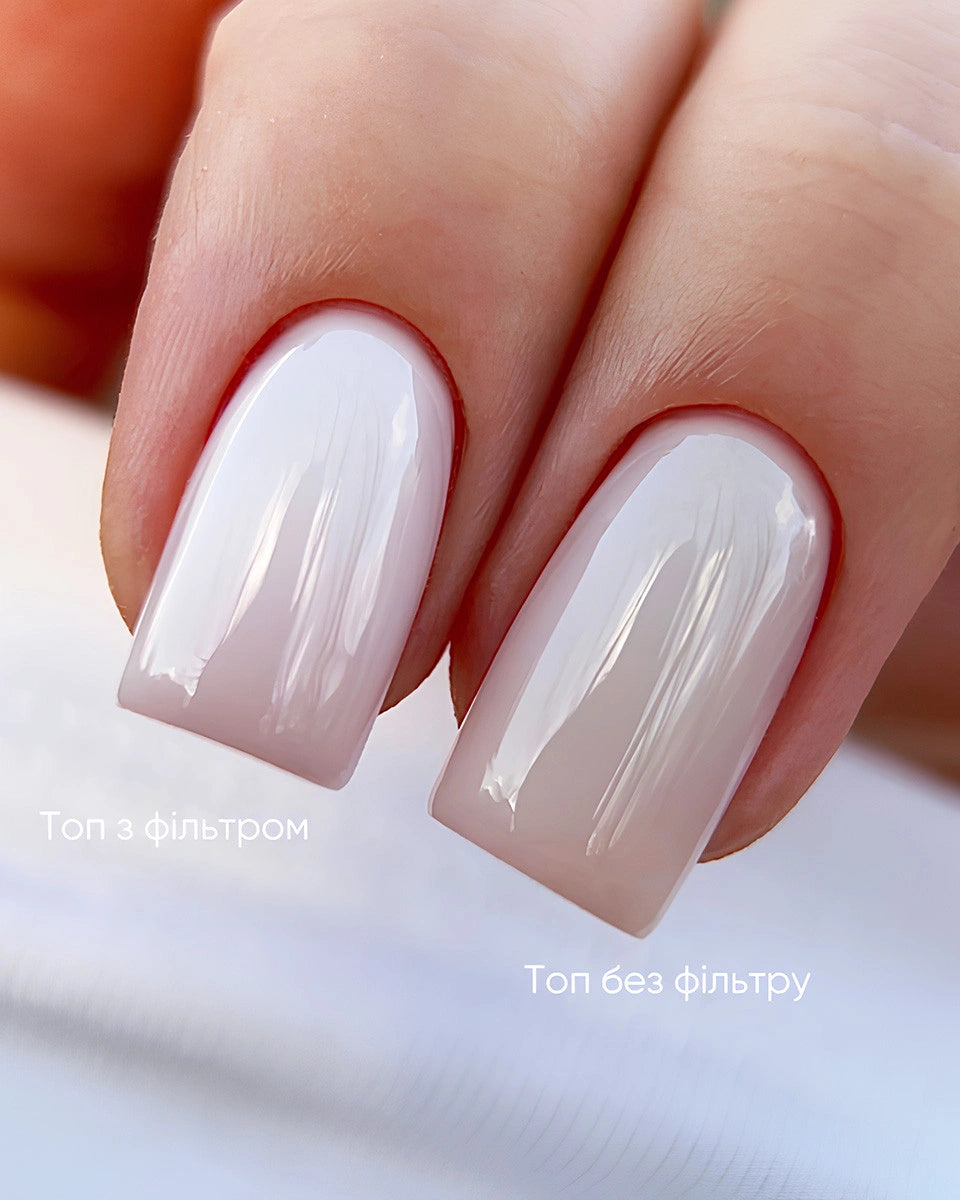 DARK Top No Wipe, 15 ml - All Pro Beauty