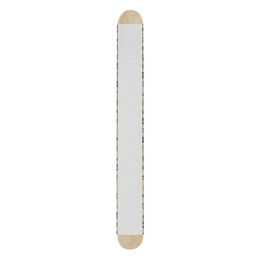 Replaceable papmAm soft files on a wooden base 180 grit STALEKS PRO SMART 20 10 pcs