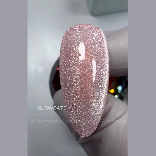 Saga Professional Glow Cat 03 (10ml) - All Pro Beauty