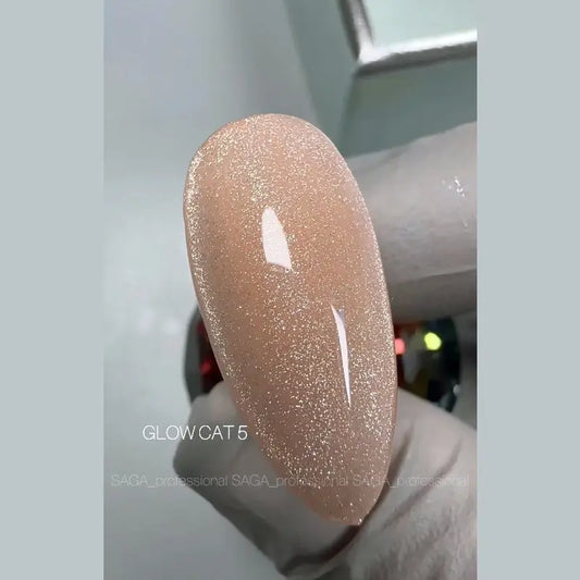 Saga Professional Glow Cat 05 (10ml)