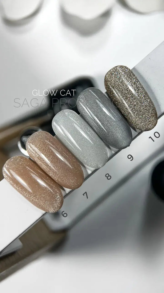 Saga Professional Glow Cat 06 (10ml)
