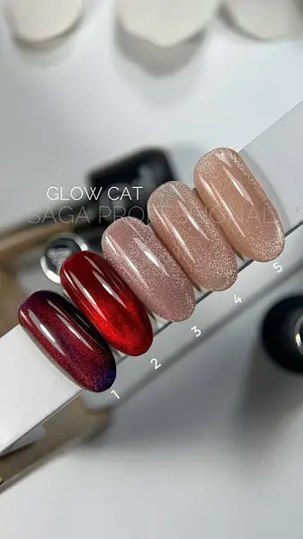 Saga Professional Glow Cat 04 (10ml) - All Pro Beauty