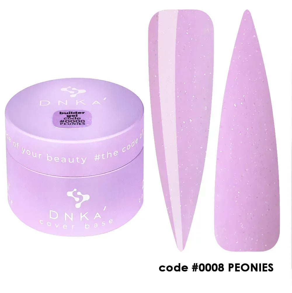 DNKA Builder Gel #0008 (30ml) - All Pro Beauty