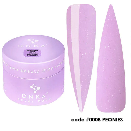 DNKA Builder Gel #0008 (30ml) - All Pro Beauty