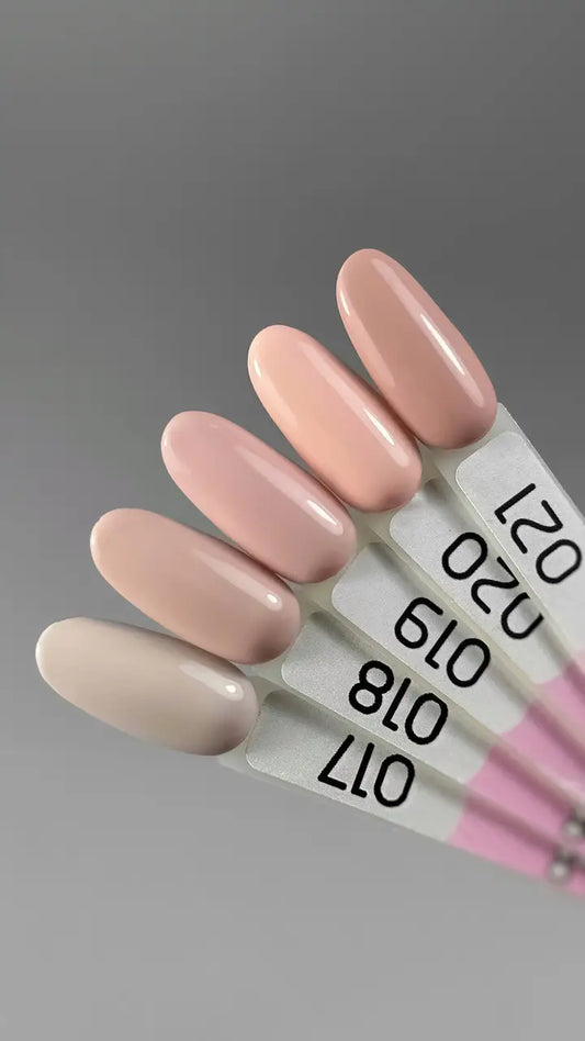 Toki Toki Gel Polish No21 - 5ml