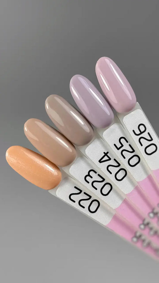 Toki Toki Gel Polish No25 - 5ml