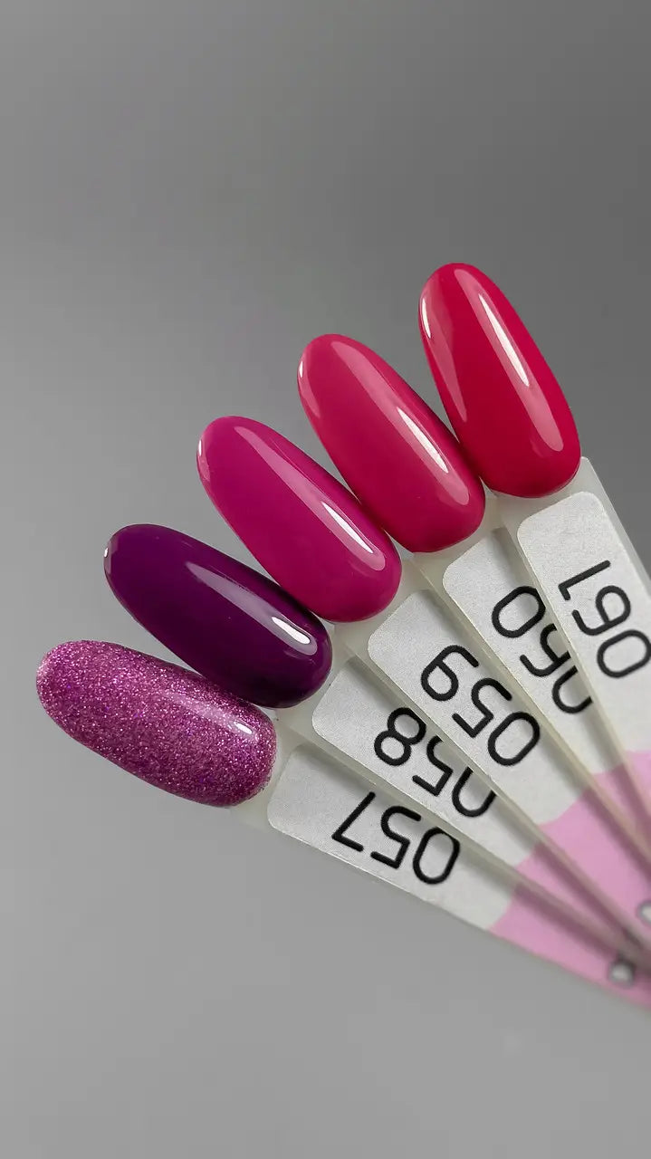 Toki Toki Gel Polish No60 - 5ml