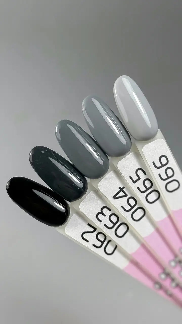 Toki Toki Gel Polish No62 - 5ml